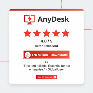 【anydesk官网】品牌 - AnyDesk远程控制在数控机床诊断中的应用