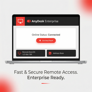 【anydesk官网】品牌 - AnyDesk远程控制在远程全球战略管理中的应用