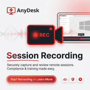 【anydesk官网】品牌 - AnyDesk如何设置连接权限